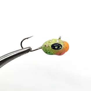 fishing hooks Big head jigs hook 1g-20g Round Ball Jig Head Hook