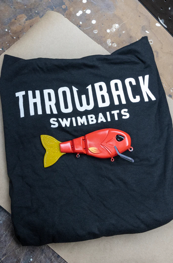 SWIMBAITS – Throwback Baits