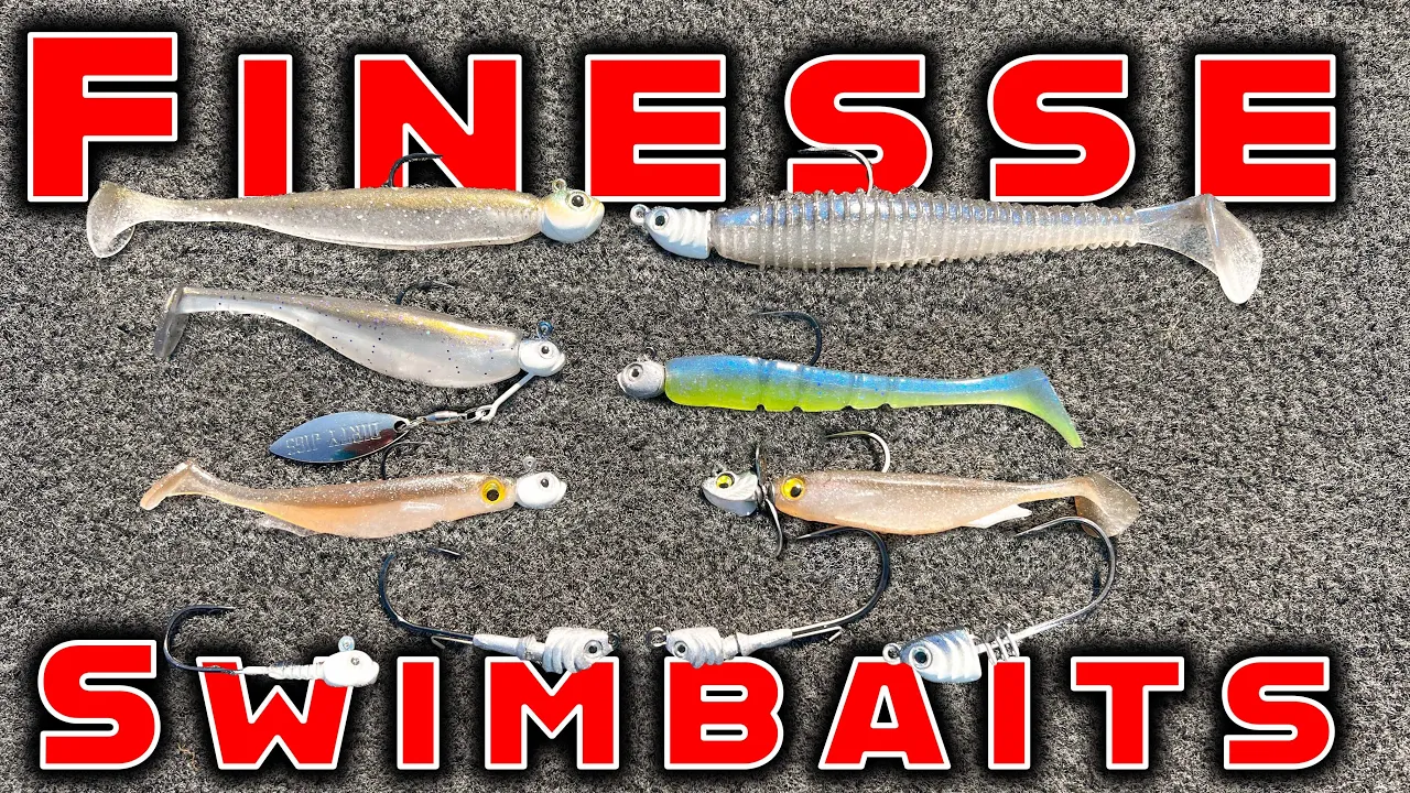 Our 5 Favorite Versatile Ultra Finesse Rods To Throw Tiny Bass