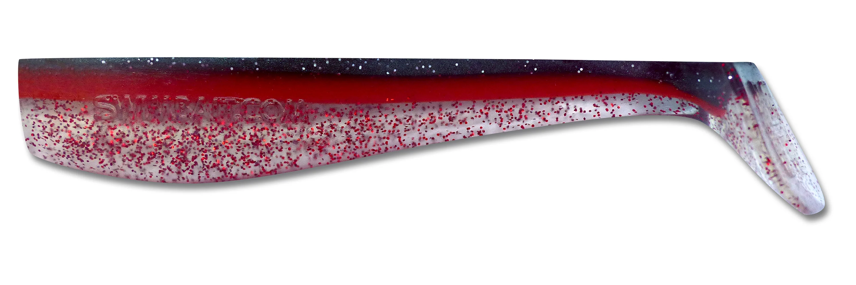 Battles Shad 7.5 ( GREMLIN ) by Working Class Zero | Swimbaits