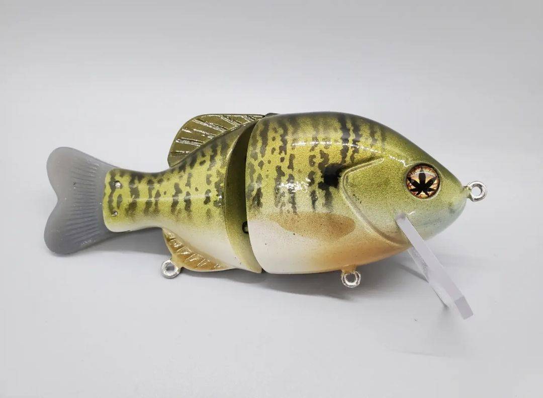 Lit Gill Crankdowns by Lit Lures - Crankbaits on