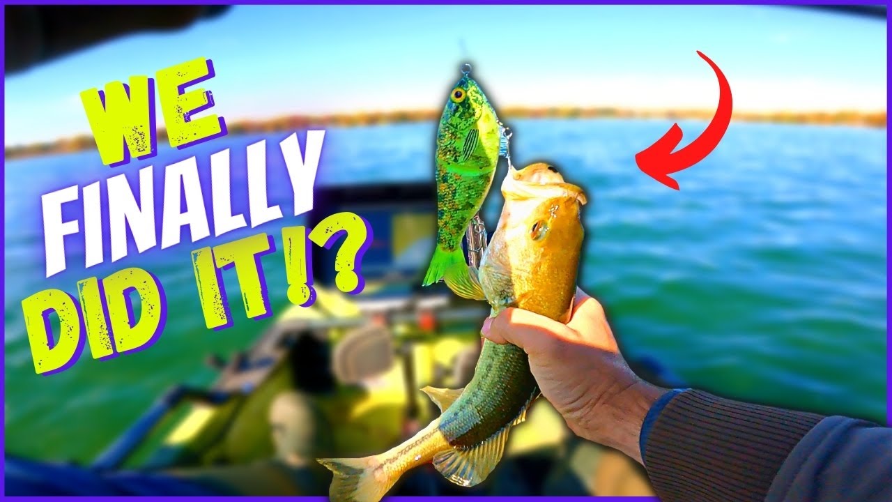 Catch More Spring Smallies: Kayak Hair Jig Tactics‼️ 