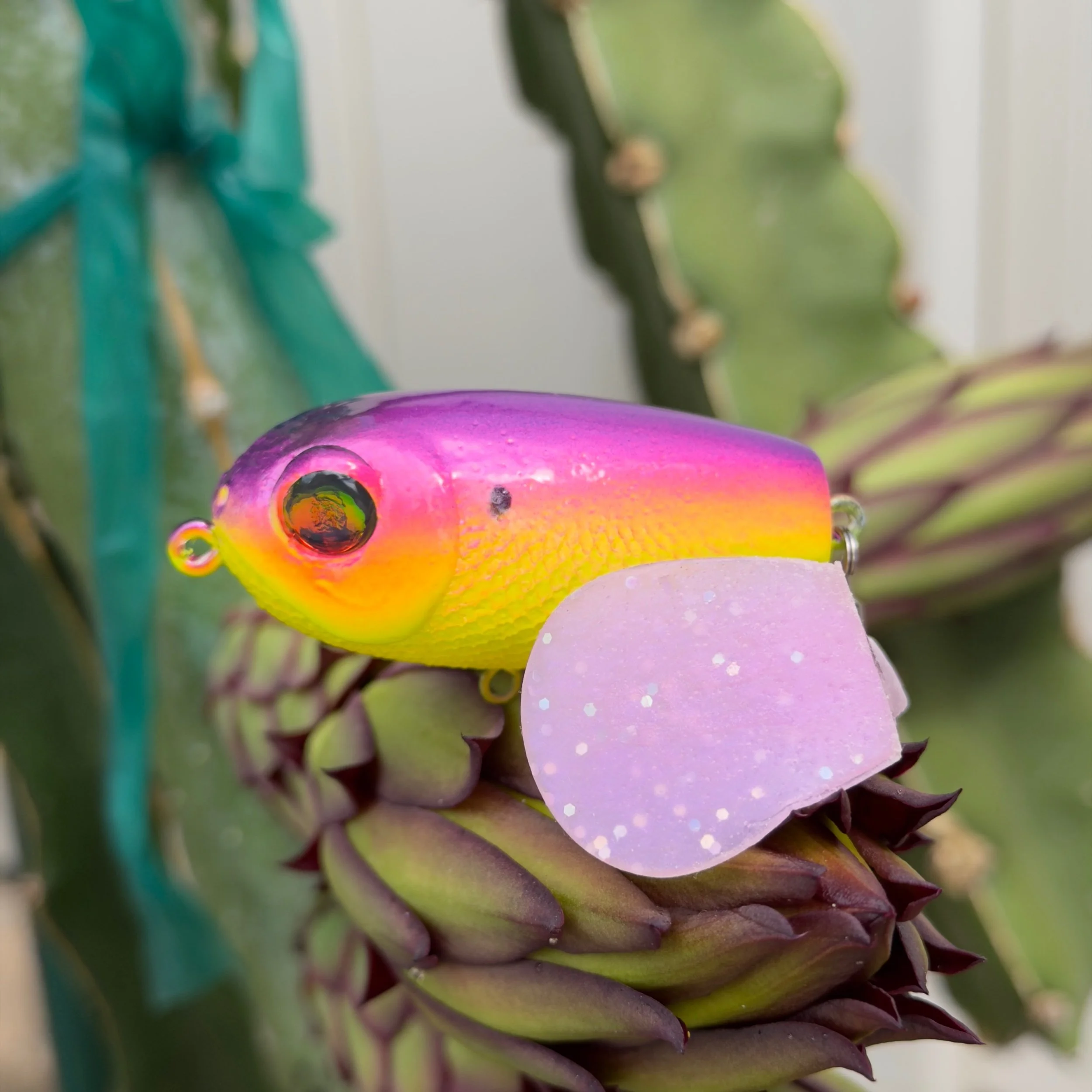 Yunique 4.75” Weedless Gill by Yunique Baits | Soft Swimbaits