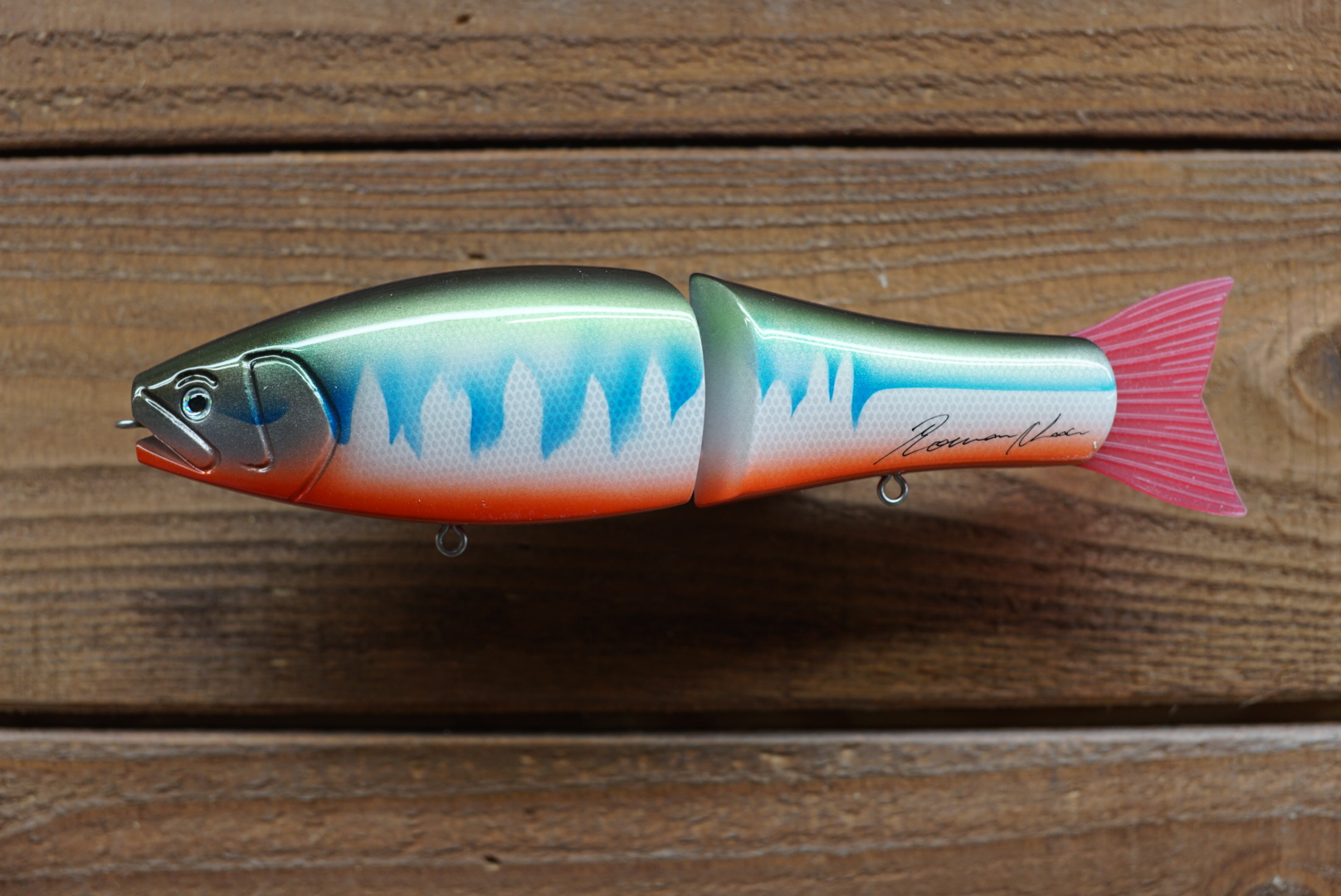 Roman Made Custom Fishing Lures & Baits | Tackle.net