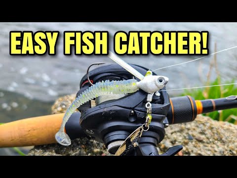Watch Fish LOVED This Easy Rig (SIMPLE Fish Catcher!) Video on