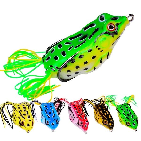 Frog by NAT INC - Topwater Baits on