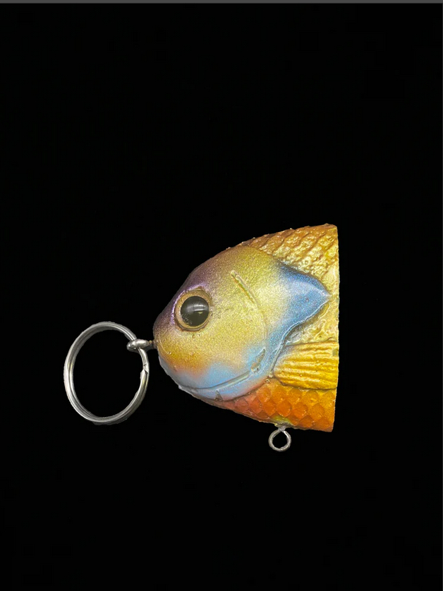 Bull Shad Key Chains by Bull Shad Swimbaits - Accessories on