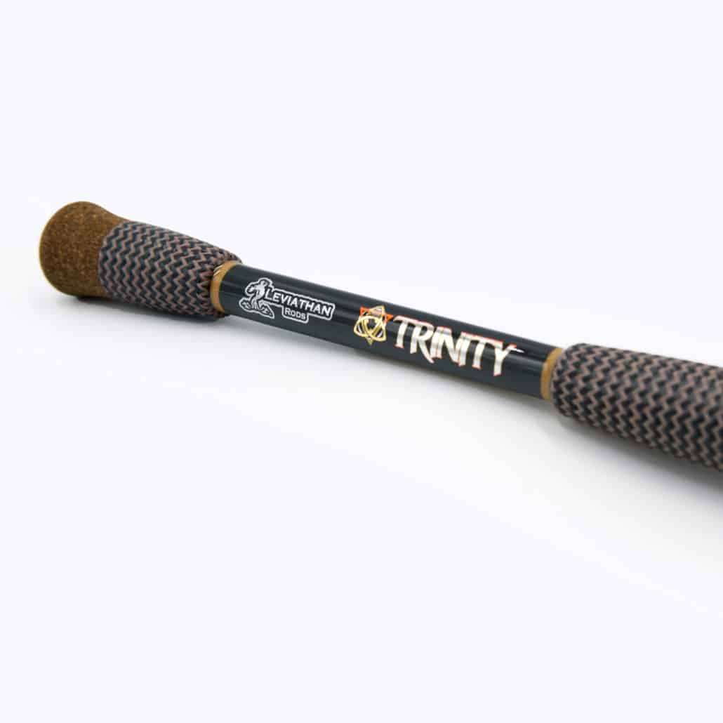 Trinity 7’1″ Med-Heavy Fast Casting Bass Rod