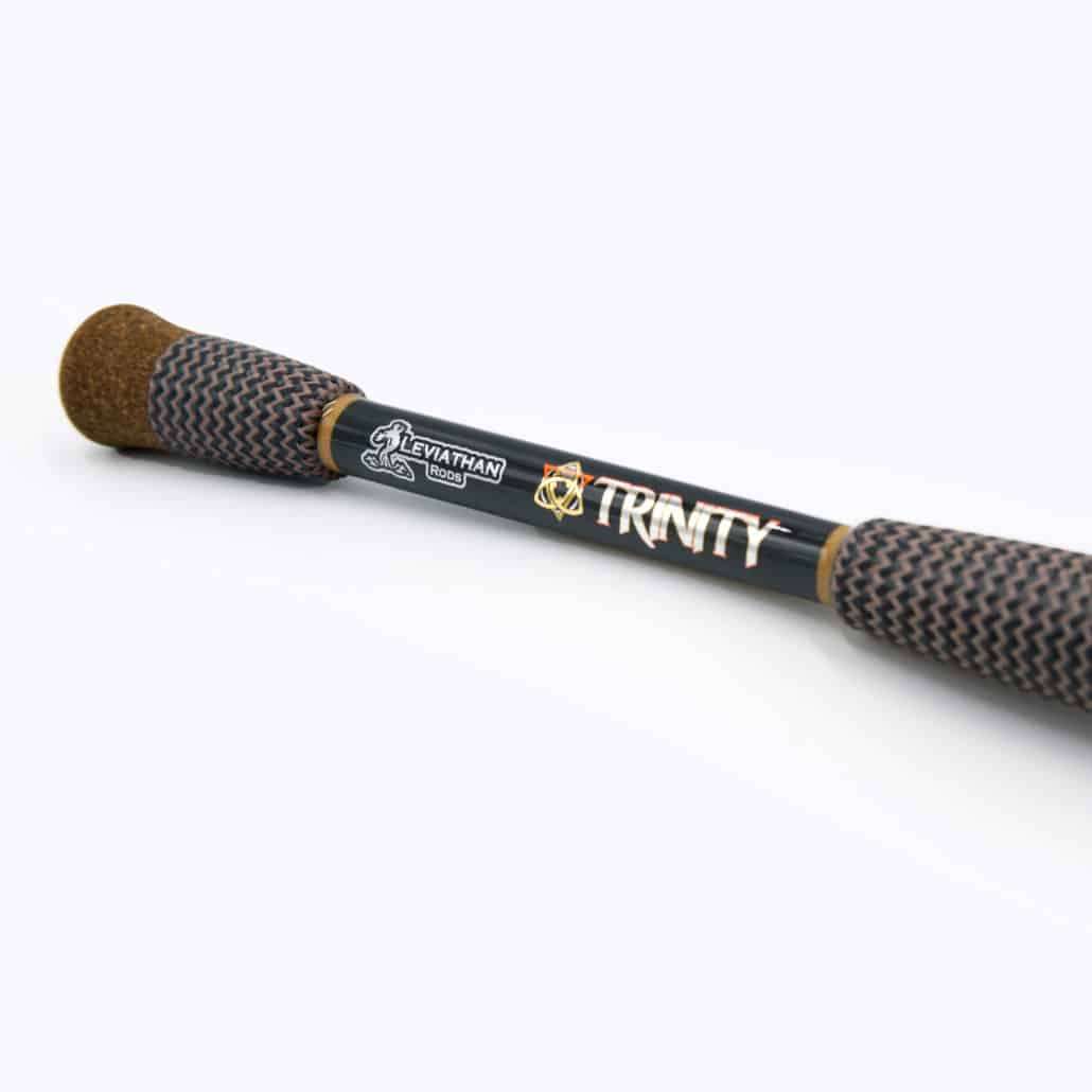 Omega Swimbait Casting Rod 8′ Heavy, Mod-Fast