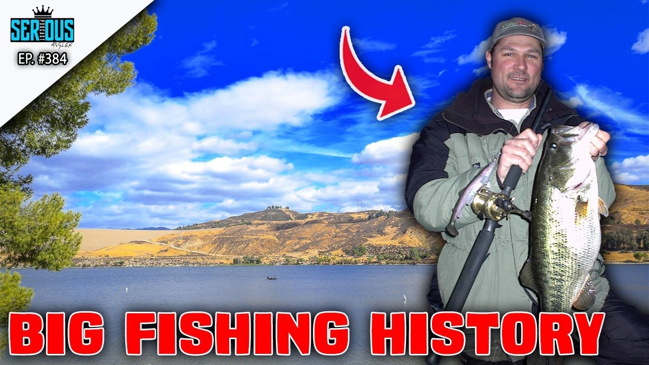 Watch Talking Big Bass HISTORY with Terry Battisti Video on