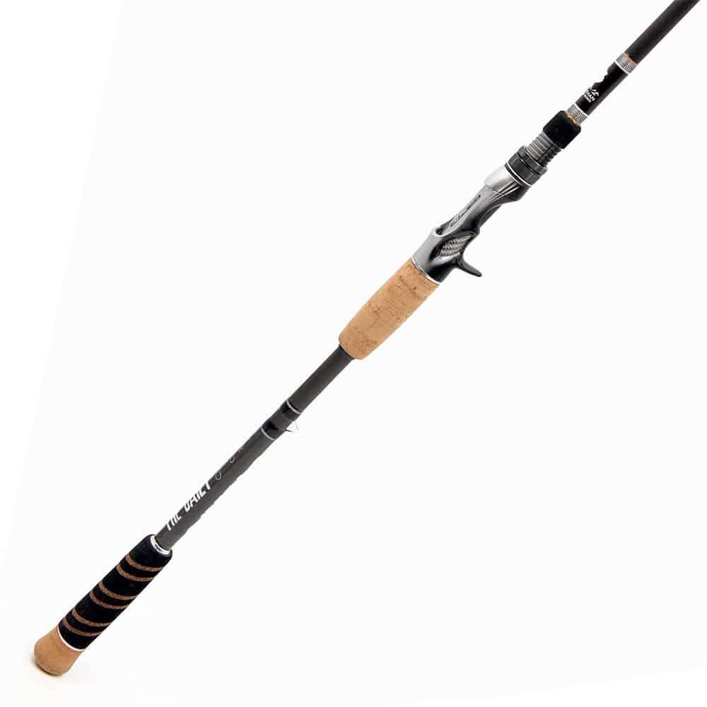 Trinity 7'3″ Heavy Fast Action Flipping Rod by Leviathan Rods