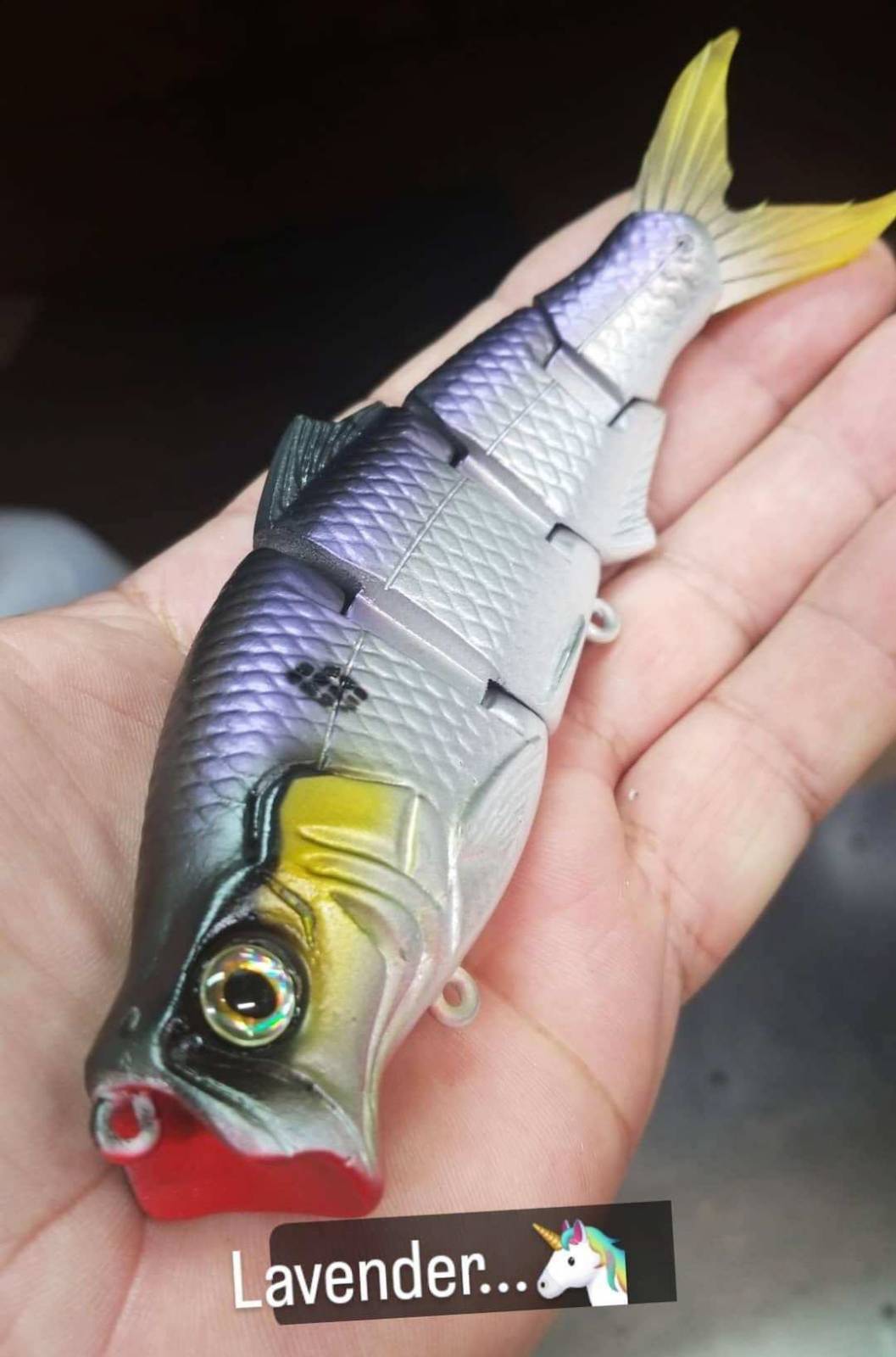 Is this a real 3:16 lure? - Bass Fishing Forum 