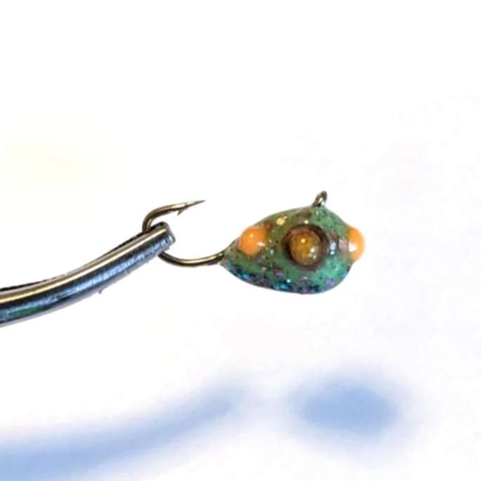 Brian's Sparky (4mm) Jig by Brian's Custom Tackle - Jigs on