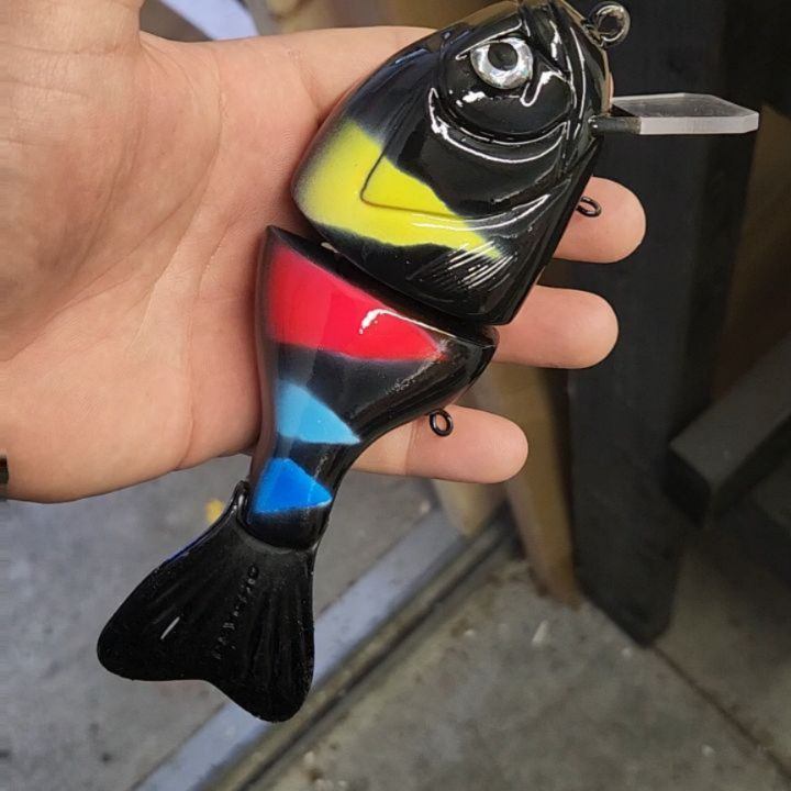 Lanciotti lures