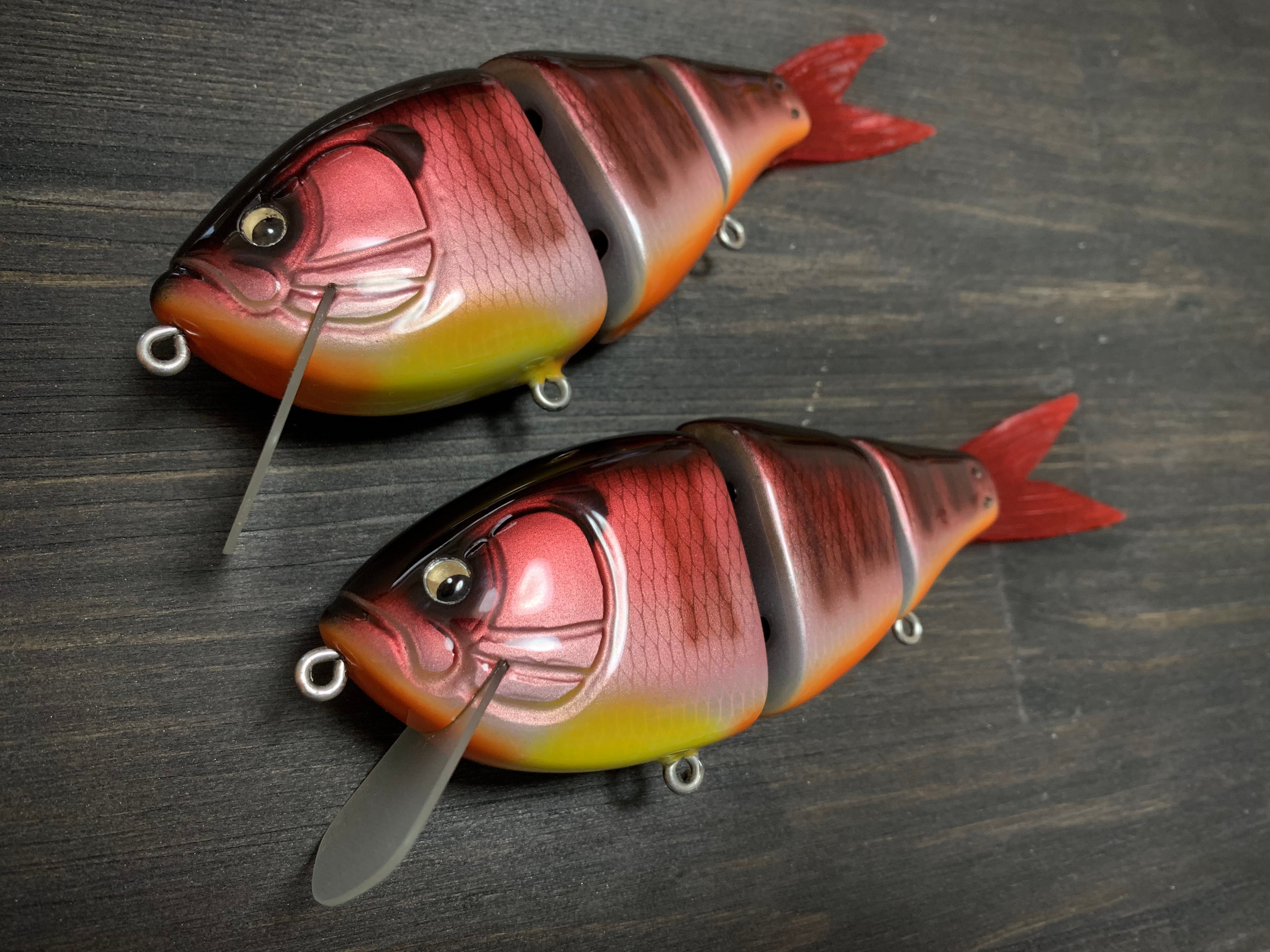 BUGROCK by Monster Bait Development - Swimbaits on Tackle.net