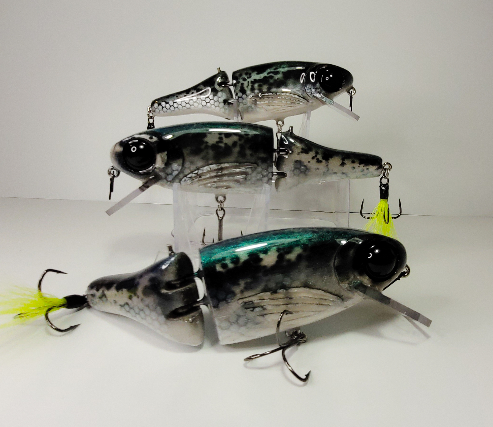 Custom Hard baits