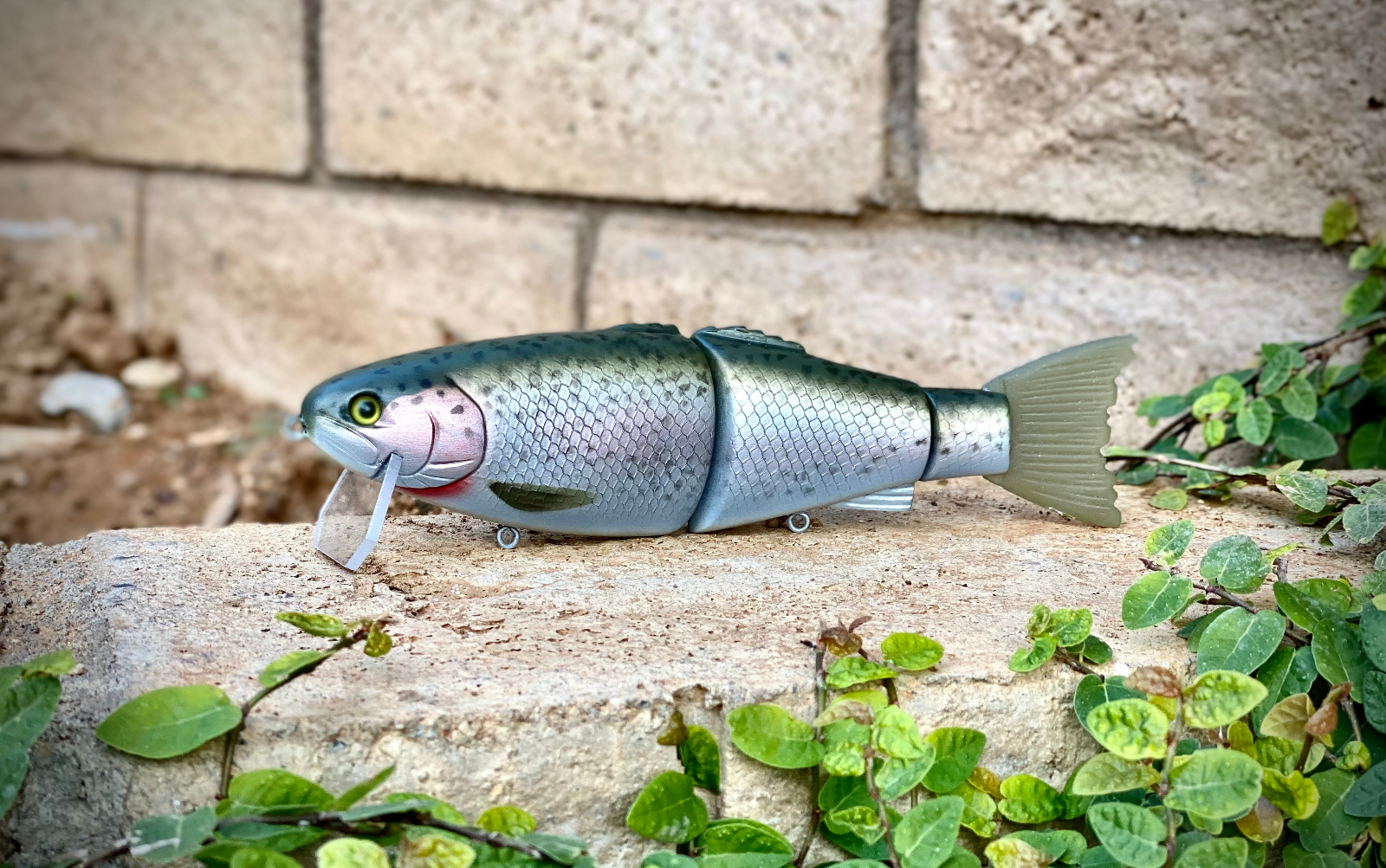 BAITS - Pizz Swimbaits