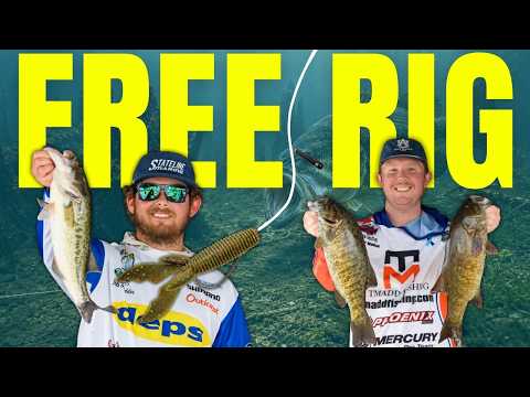 Watch PRO Guide to Catching More & Bigger Bass with the FREE RIG! Video ...