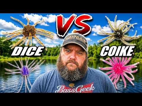 Hideup Coike Fullcast by Southern Indiana Bait Co | Creature Baits