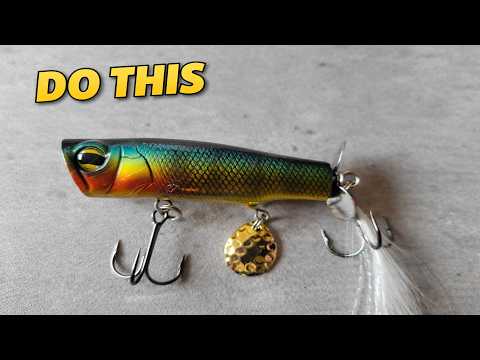 death wish fishing lures DW Spoon When trolling Mustad Addicted Walleye Death Spinner,