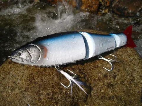Roman Made Mother Triple for Sale — Swimbaits | Tackle.net