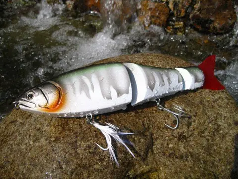 Roman Made Mother Triple for Sale — Swimbaits | Tackle.net