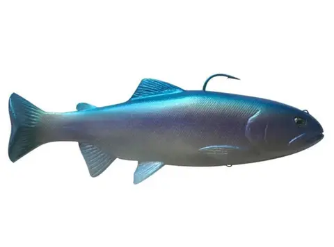 Huddleston Deluxe 10 Inch Top Hook for Sale — Soft Swimbaits