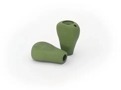 Working Class Zero Flatknob ( OD GREEN ) for Sale — Rods & Reels