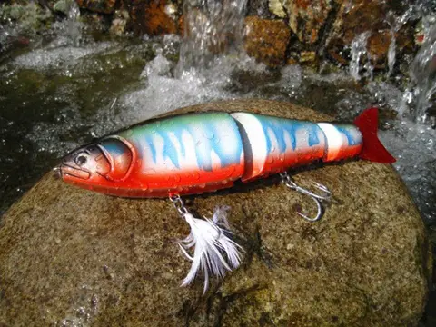 Roman Made Mother Triple for Sale — Swimbaits | Tackle.net
