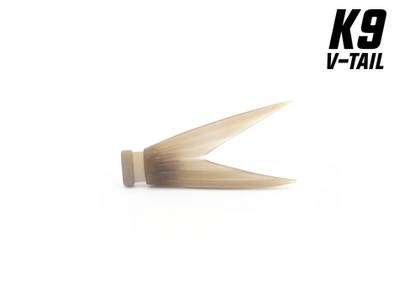 Klash9 V-Tail (BROWN)