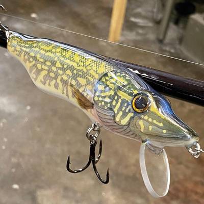 Marling Lures