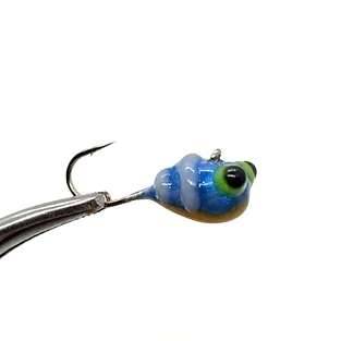 Brian's Blue Frog (5mm Only) Jig