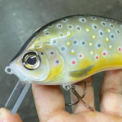 Marling Trout