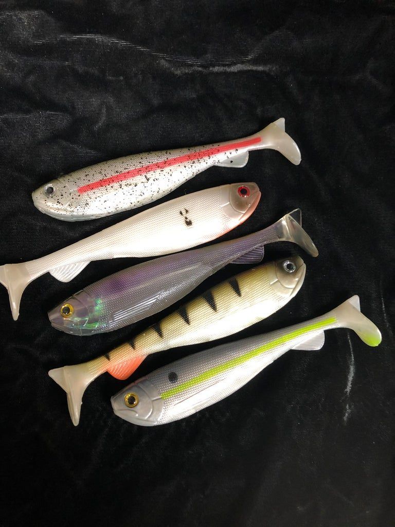 Leurre Black Dog G2 Lunker Punker 5″ Flash Trout – Topwater Rare – Neuf