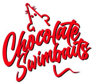 Chocolate Swimbaits