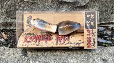 Dirty Lunker Fighters Zombie Rat 2 Pc